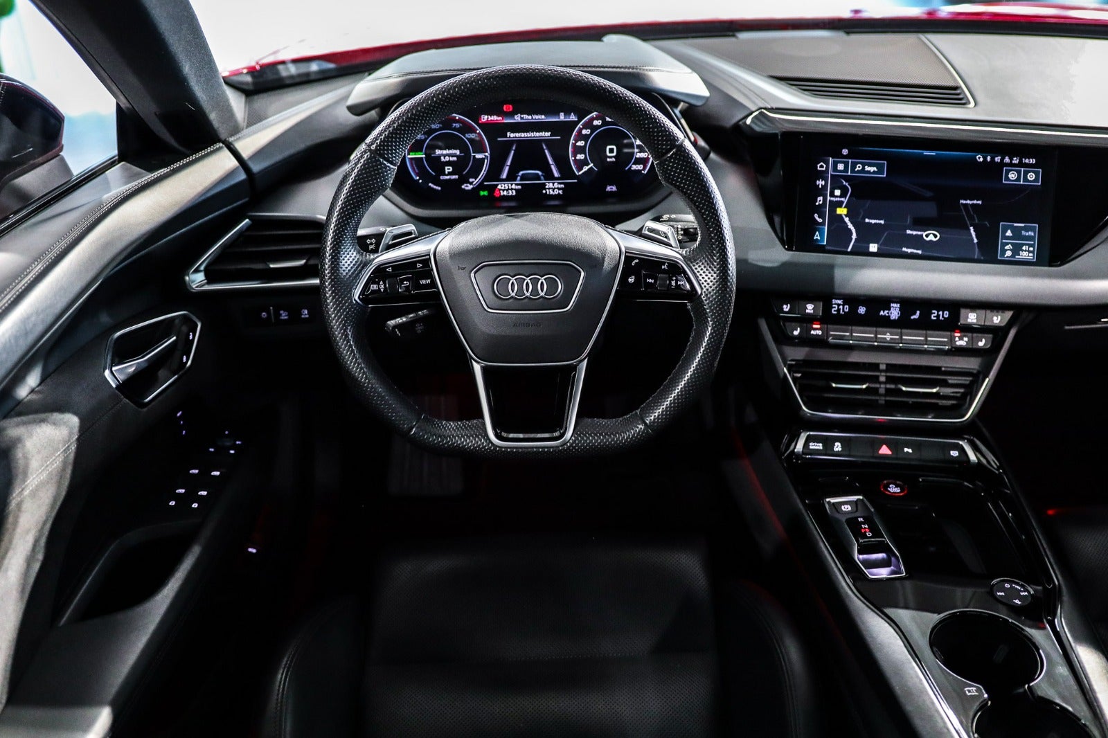 Billede af Audi e-tron GT  quattro