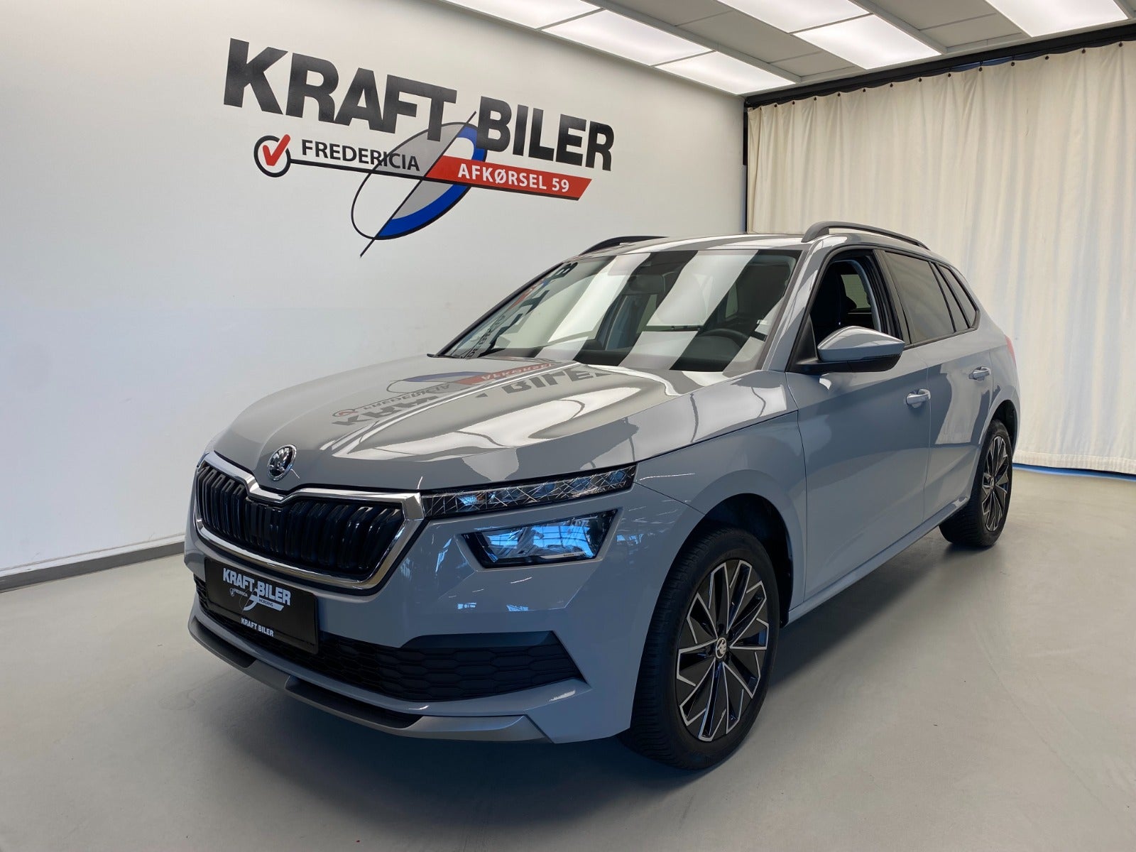 Billede af Skoda Kamiq 1,0 TSi 110 Dynamic DSG