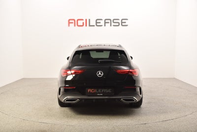 Mercedes CLA220 d AMG Line Shooting Brake aut.