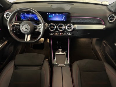 Mercedes EQB250+ AMG Line 7prs