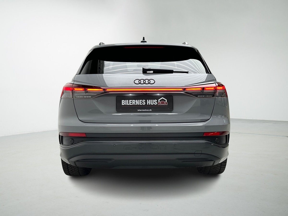 Audi Q4 e-tron S-line billede 8