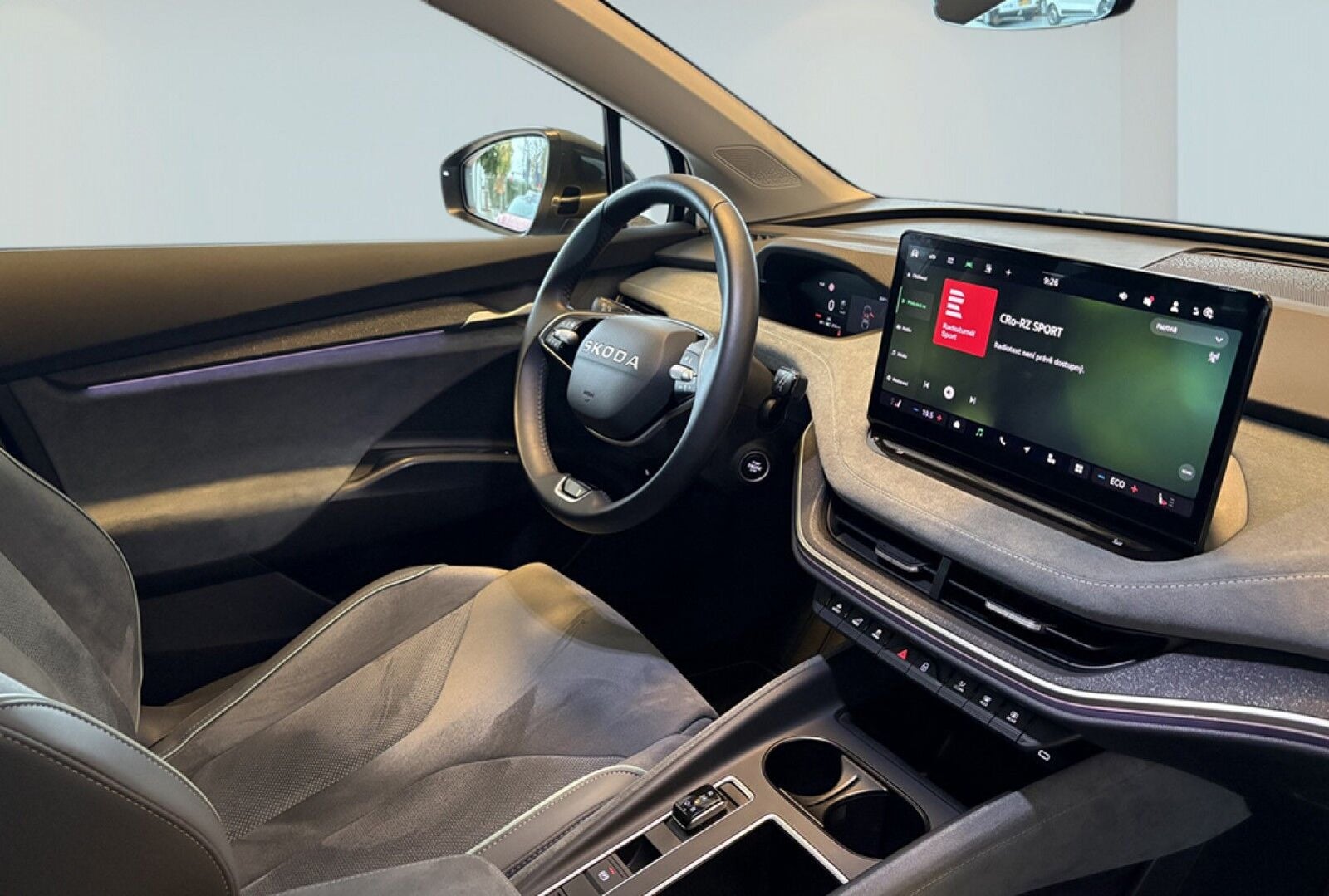 Skoda Enyaq iV Lounge Premium