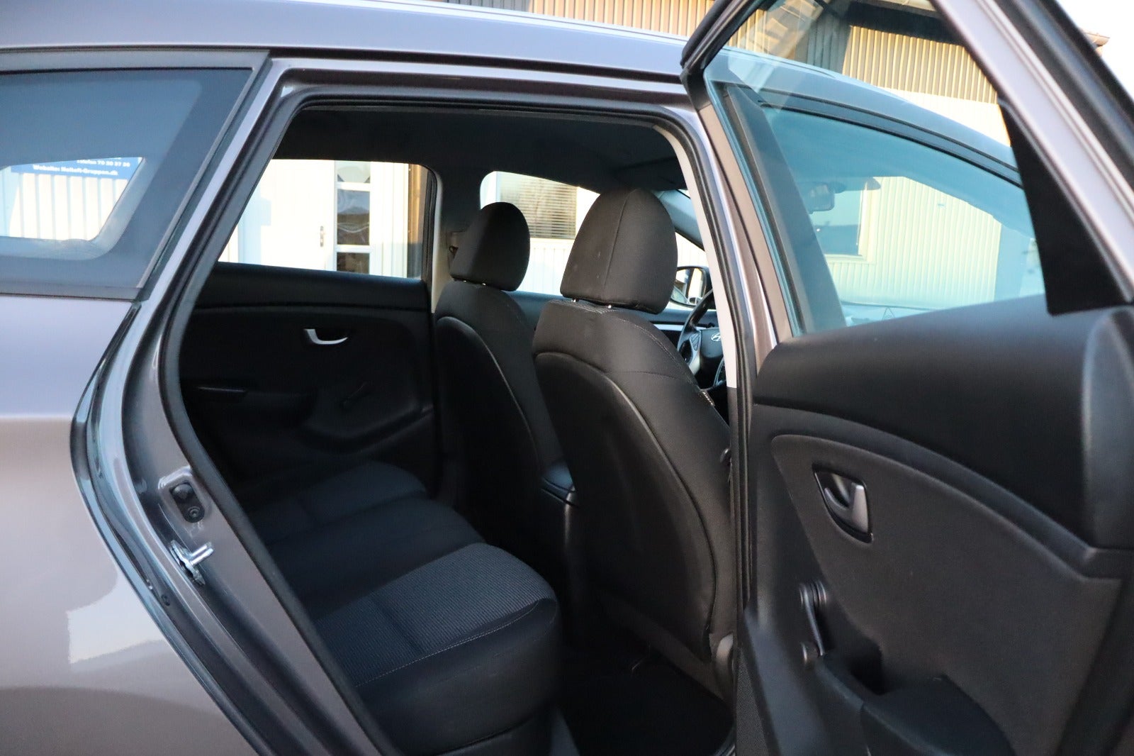 Billede af Hyundai i30 1,6 CRDi 110 Style CW Eco