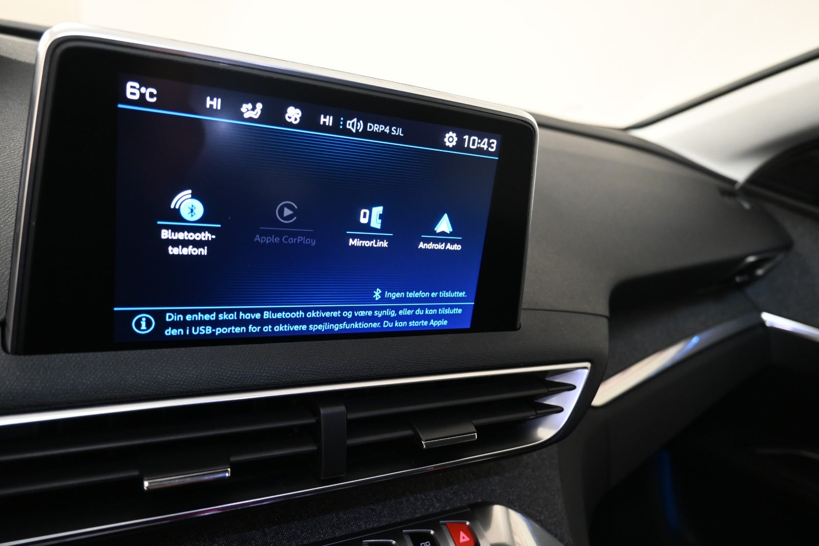 Peugeot 5008 BlueHDi 130 Allure Pack 7prs
