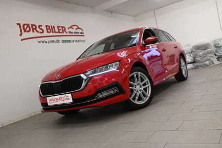 Skoda Octavia TSi iV Plus Combi DSG