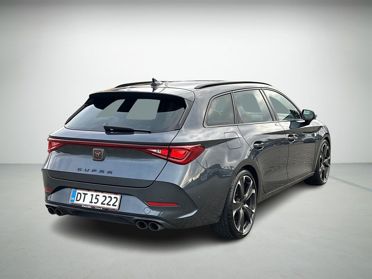 Cupra Leon TSi Sportstourer DSG 4Drive billede 2