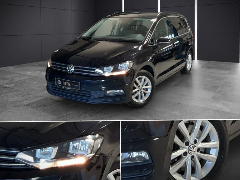 VW Touran TSi 150 Comfortline 7prs