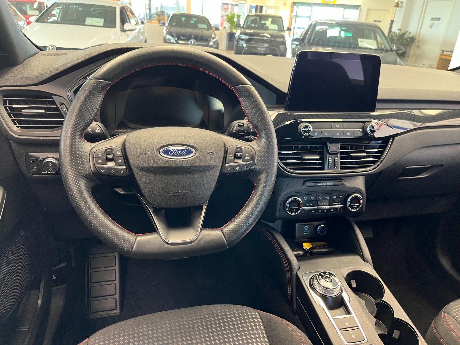 Billede af Ford Kuga 2,5 PHEV ST-Line CVT