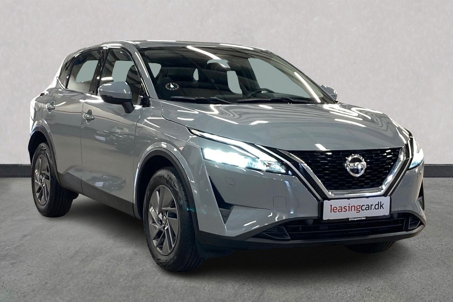 Billede af Nissan Qashqai 1,3 Dig-T 160 Acenta DCT
