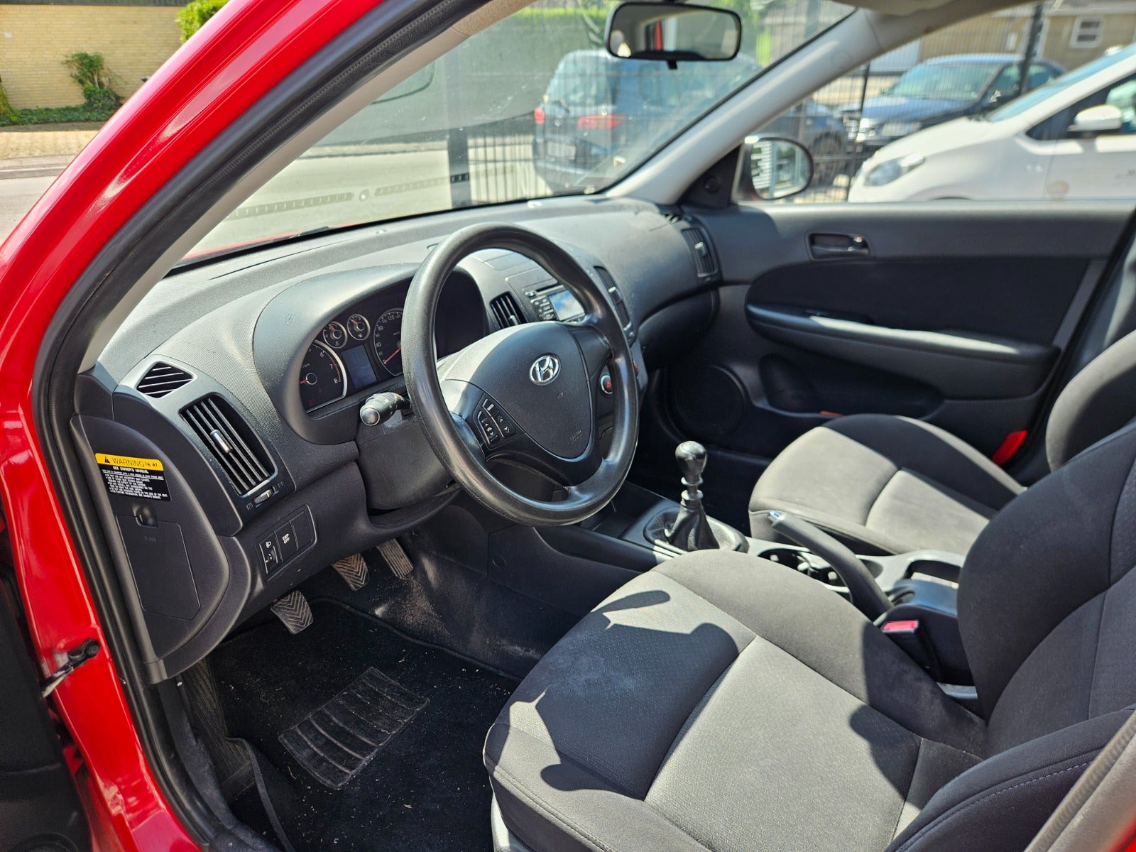 Billede af Hyundai i30 1,4 CVVT 109 Comfort