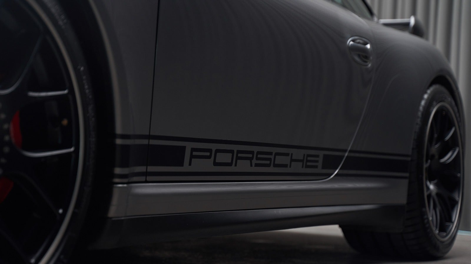 Porsche 911 Carrera 4S Coupé