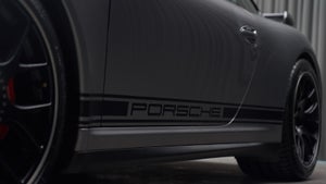 Porsche 911 Carrera 4S Coupé