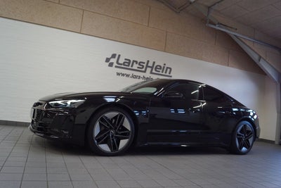 Audi e-tron GT quattro