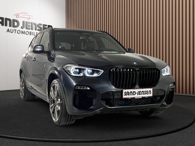 BMW X5 xDrive45e M-Sport aut. Van