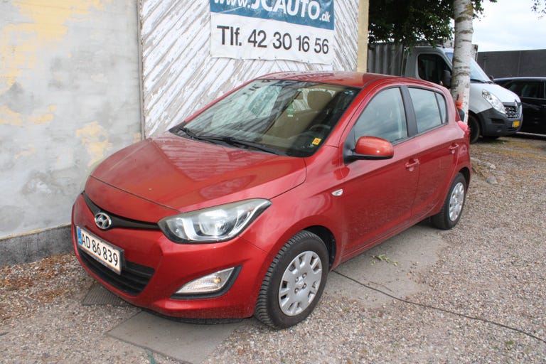 Hyundai i20 Classic