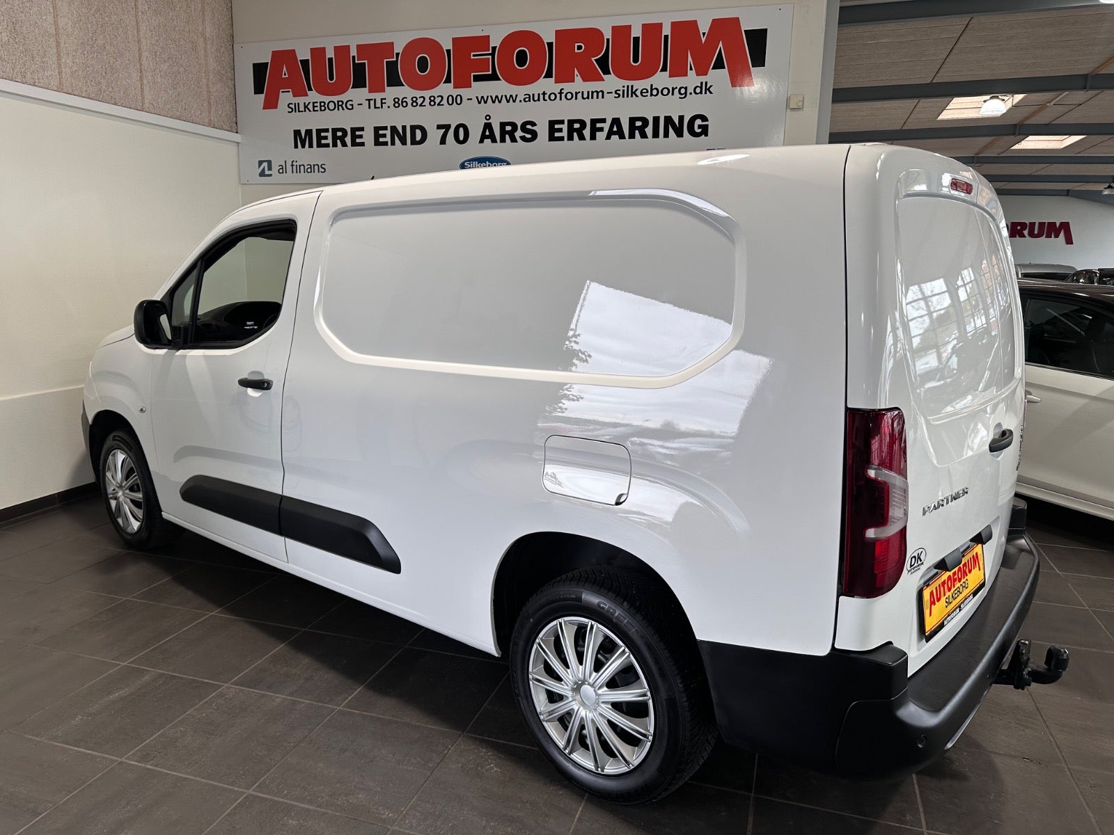 Peugeot Partner, Billede 16
