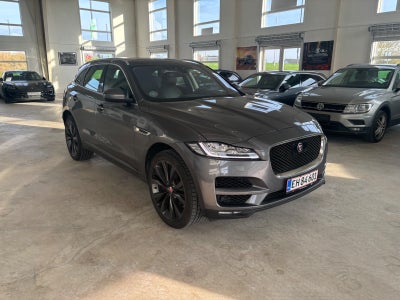 Jaguar F-Pace 3,0 D300 Portfolio aut. AWD 5d