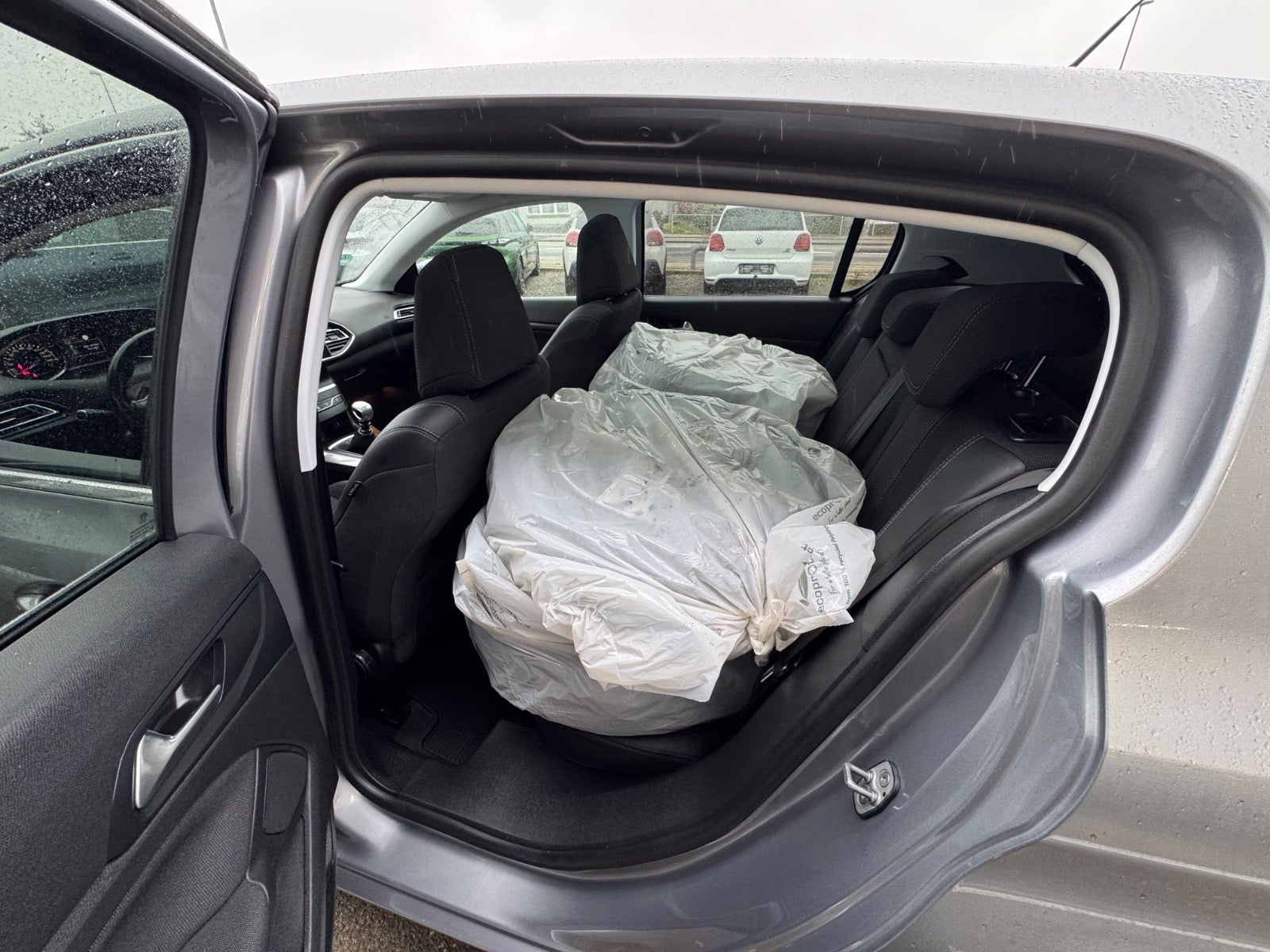 Billede af Peugeot 308 1,6 BlueHDi 120 Edition+