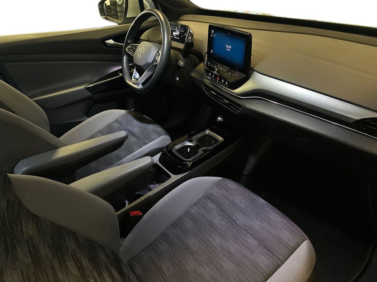 BMW iX xDrive40 Fully Charged billede 10