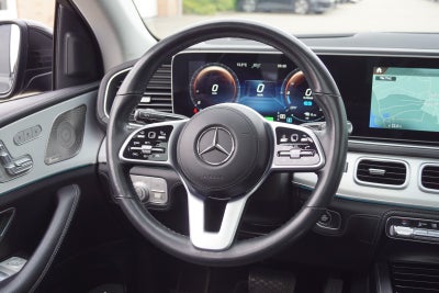 Mercedes GLE350 de AMG Line Coupé aut. 4Matic