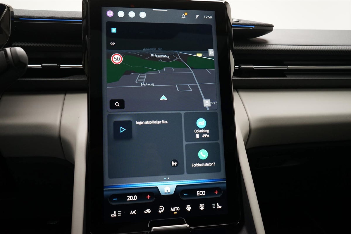 Ford Explorer Premium Extended Range billede 19