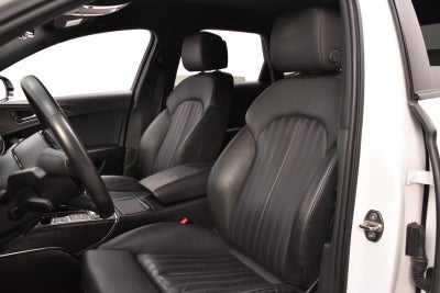 Audi A6 TDi 190 S-line Avant quattro S-tr.