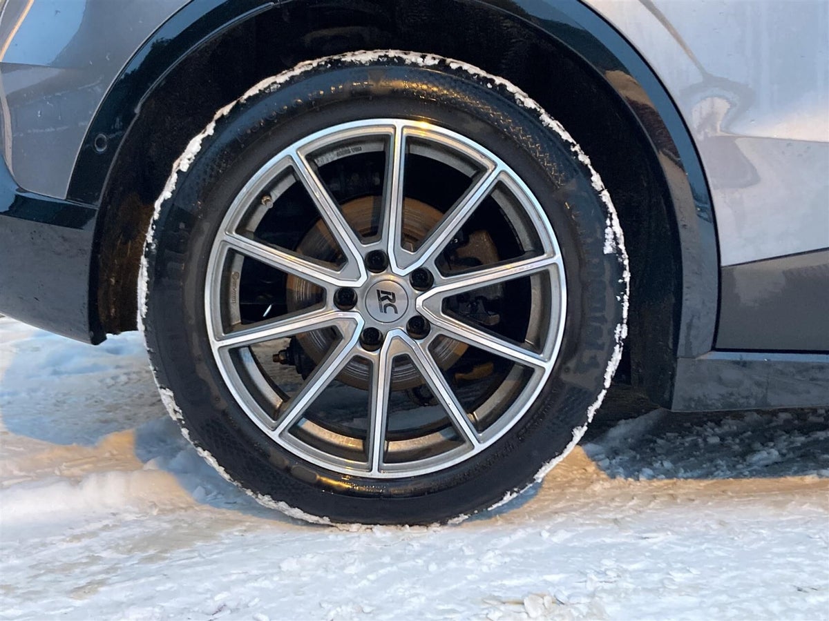 Renault Megane E-Tech Techno billede 4