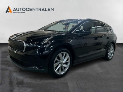 Skoda Enyaq iV Suite