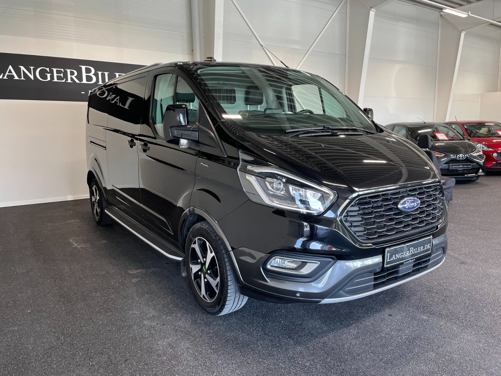 Ford Transit Custom 300L 2021