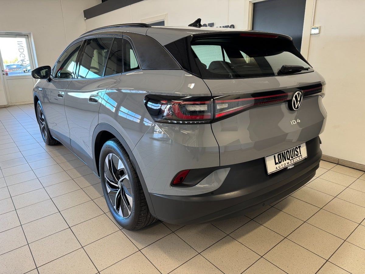 VW ID.4 Pro Performance