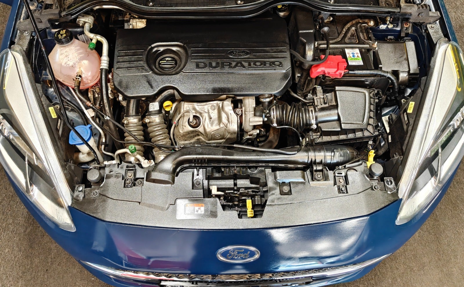 Billede af Ford Fiesta 1,5 TDCi 85 Trend