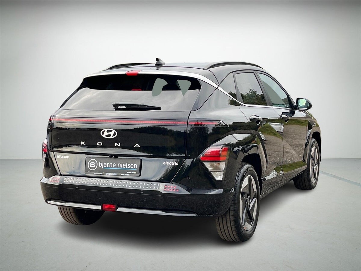 Hyundai Kona EV Advanced billede 2