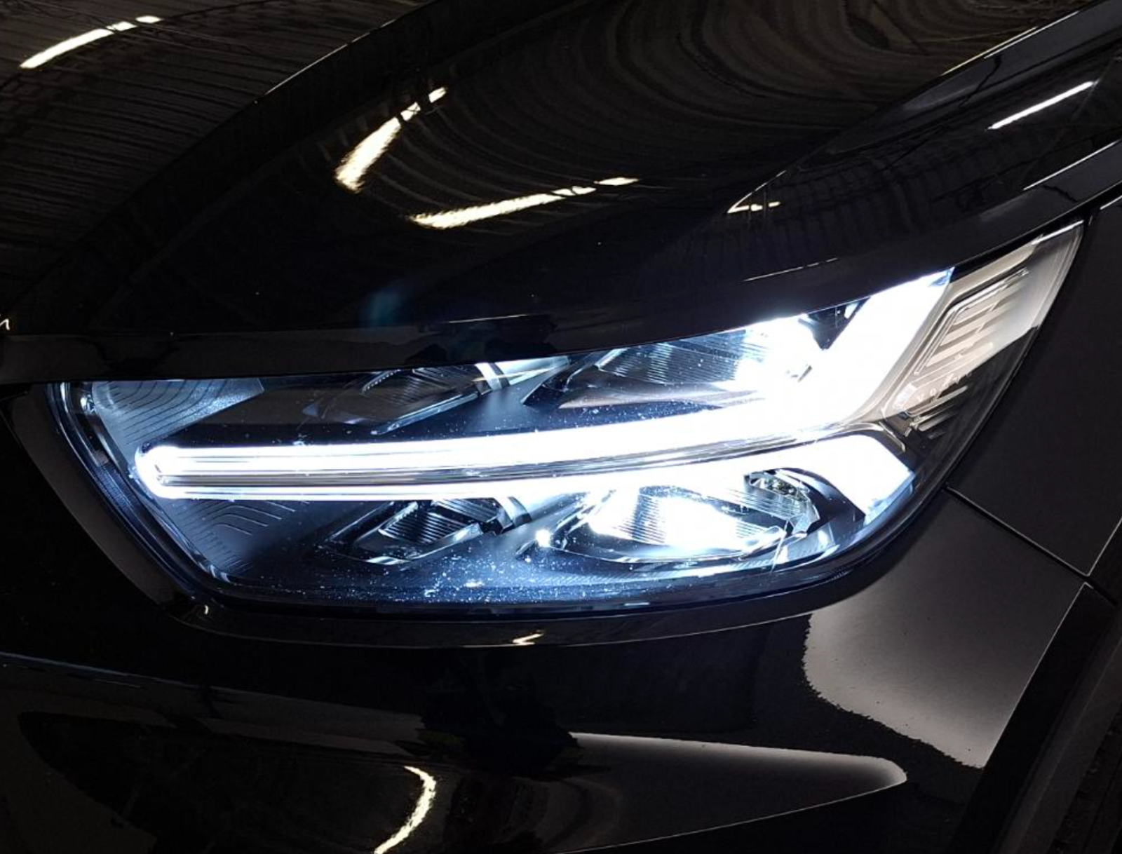 Billede af Volvo XC40 P8 ReCharge Twin R-Design