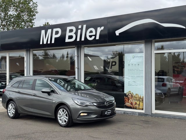 Opel Astra 1,4 T 150 Enjoy Sports Tourer