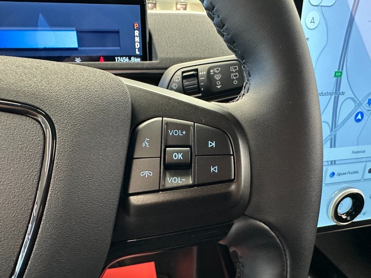 Billede af Ford Mustang Mach-E 98 Extended Range