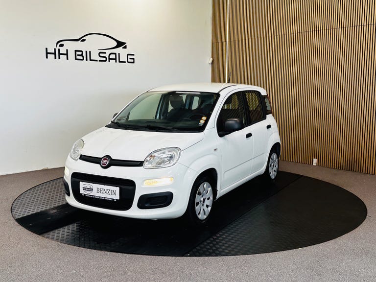 Fiat Panda TwinAir 65 Lounge