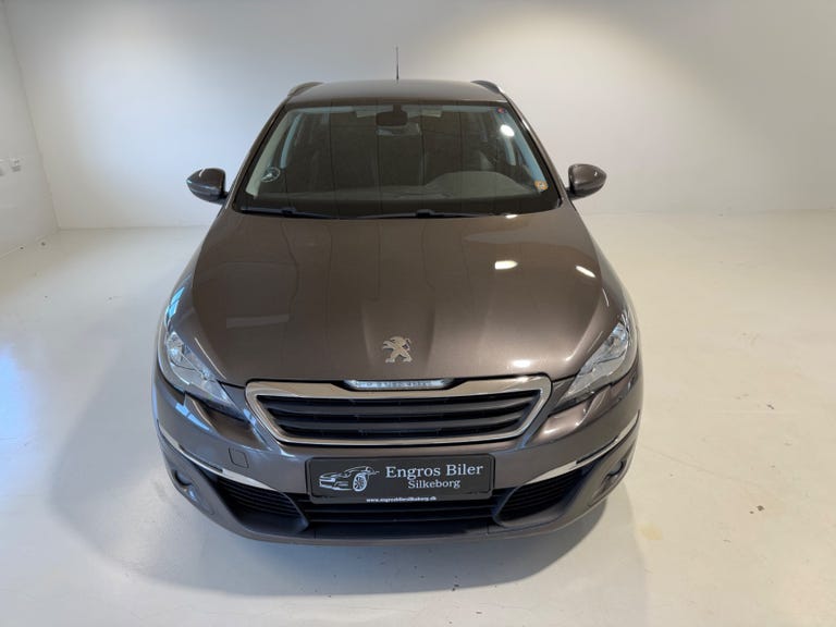 Peugeot 308 BlueHDi 120 Style SW