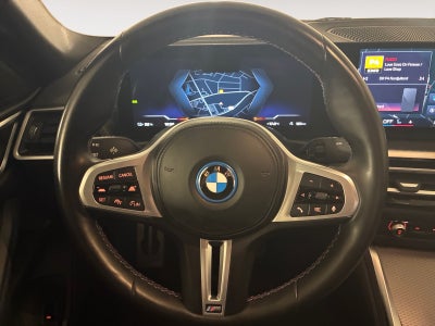 BMW i4 M50 M-Sport xDrive