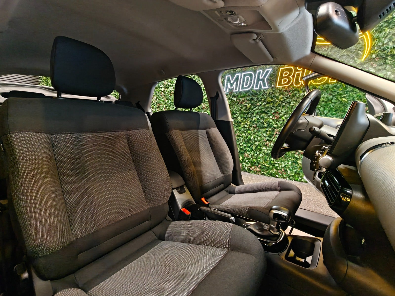 Billede af Citroën C4 Cactus 1,2 PureTech 110 Iconic EAT6