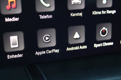 Porsche Taycan 4S Performance+