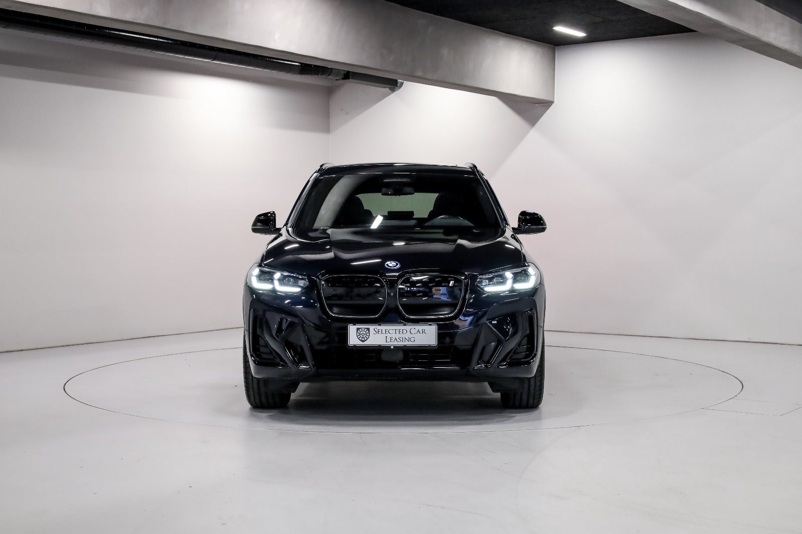 BMW iX3 Charged Plus M-Sport