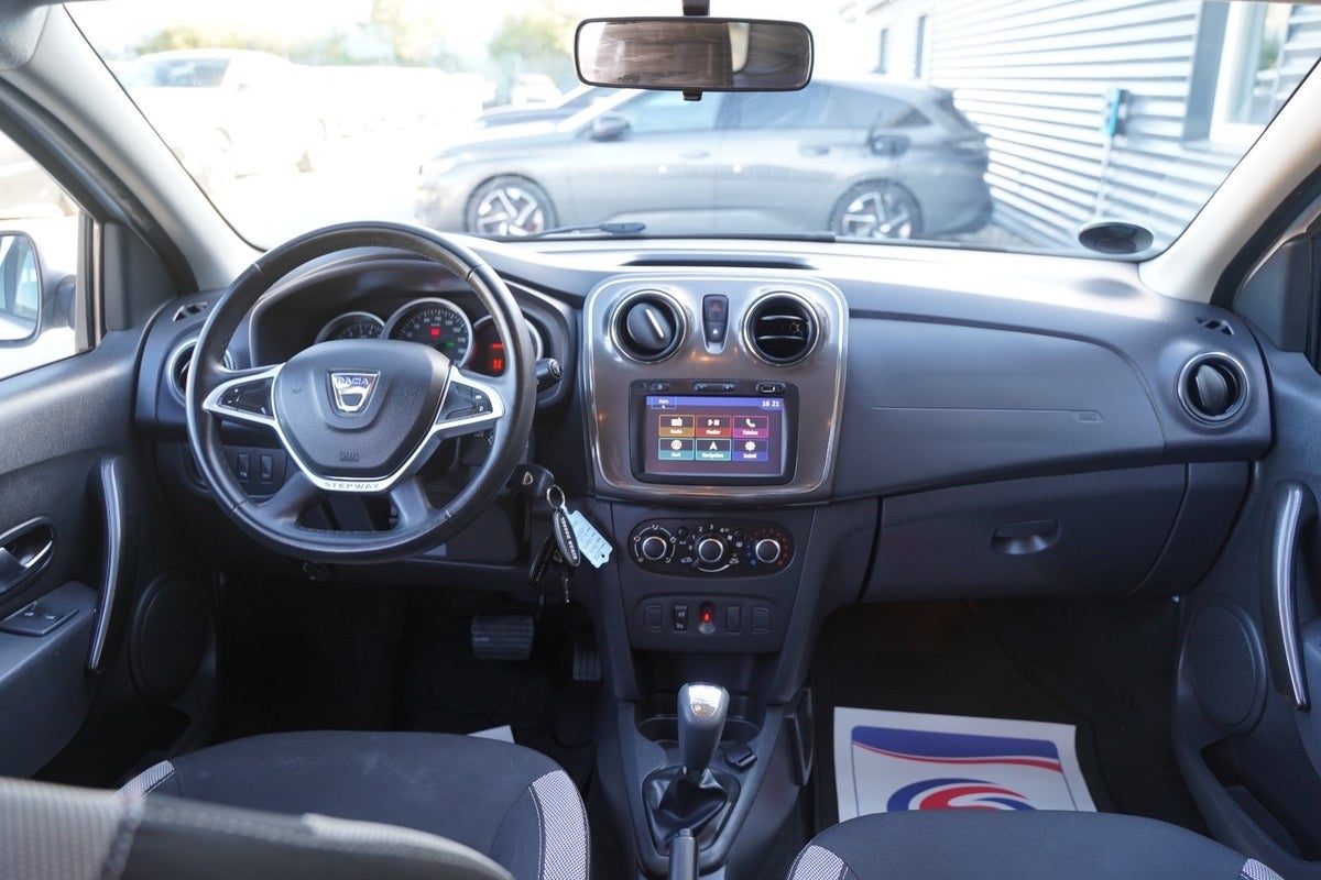 Billede af Dacia Logan Stepway 0,9 TCe 90 Prestige MCV Easy-R