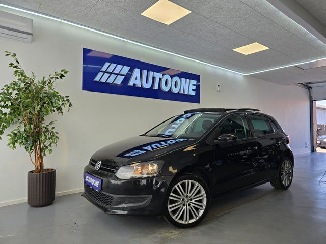 VW Polo 1,2 TSi 90 Comfortline DSG