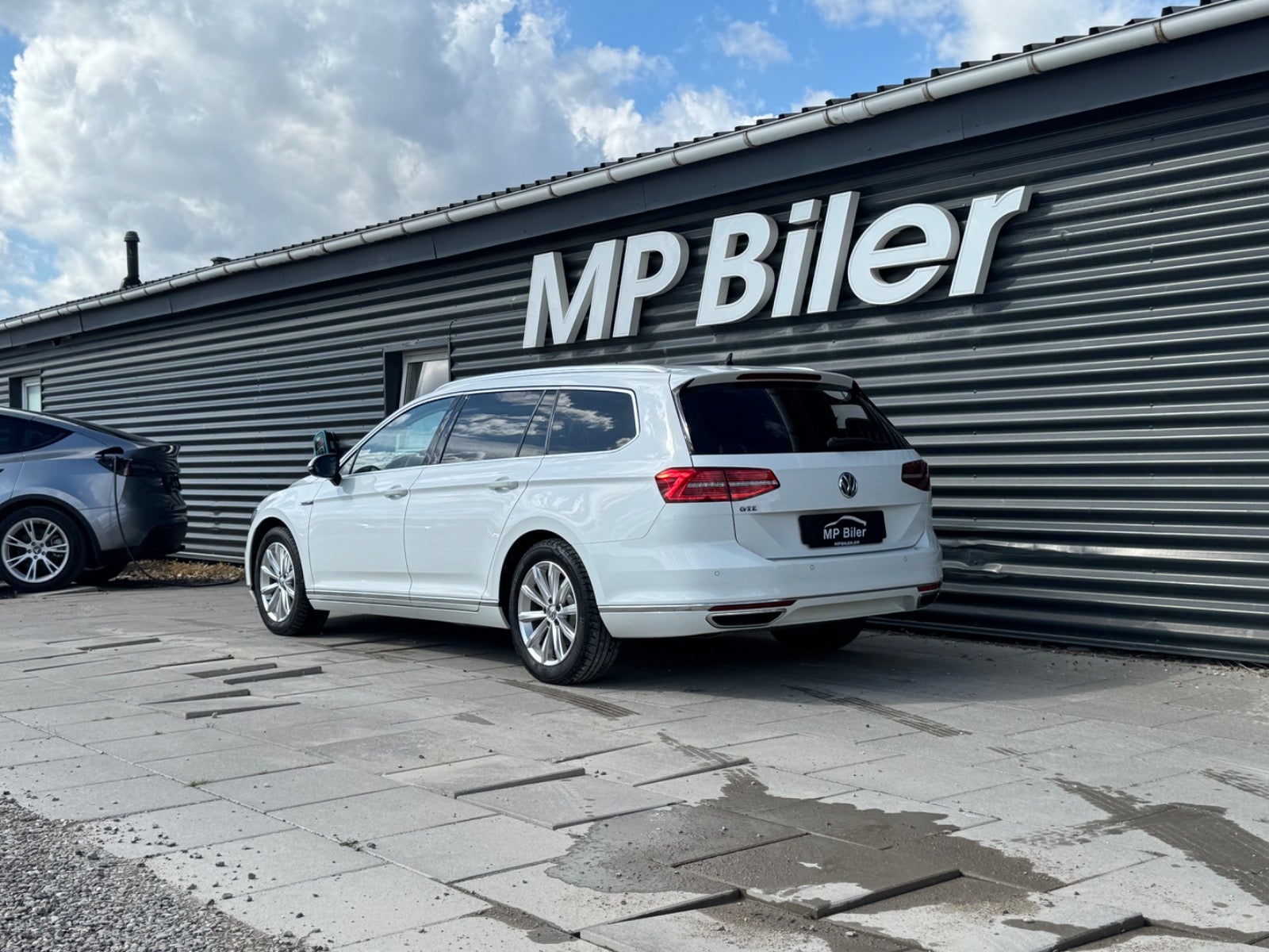 Billede af VW Passat 1,4 GTE Variant DSG