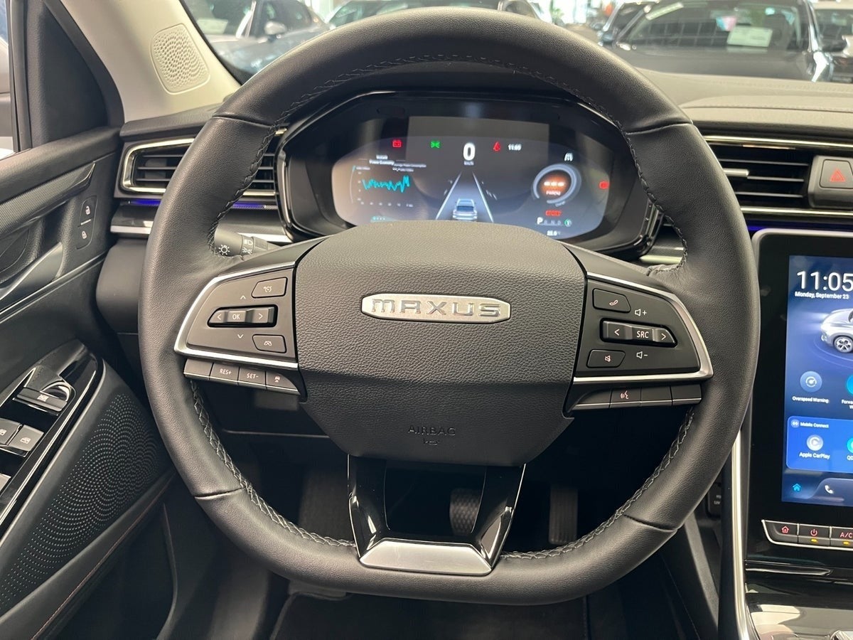 Billede af Maxus Euniq6 70 