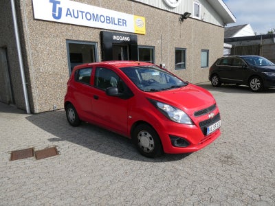 Chevrolet Spark LA