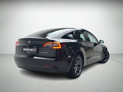 Tesla Model 3 Long Range AWD billede 1