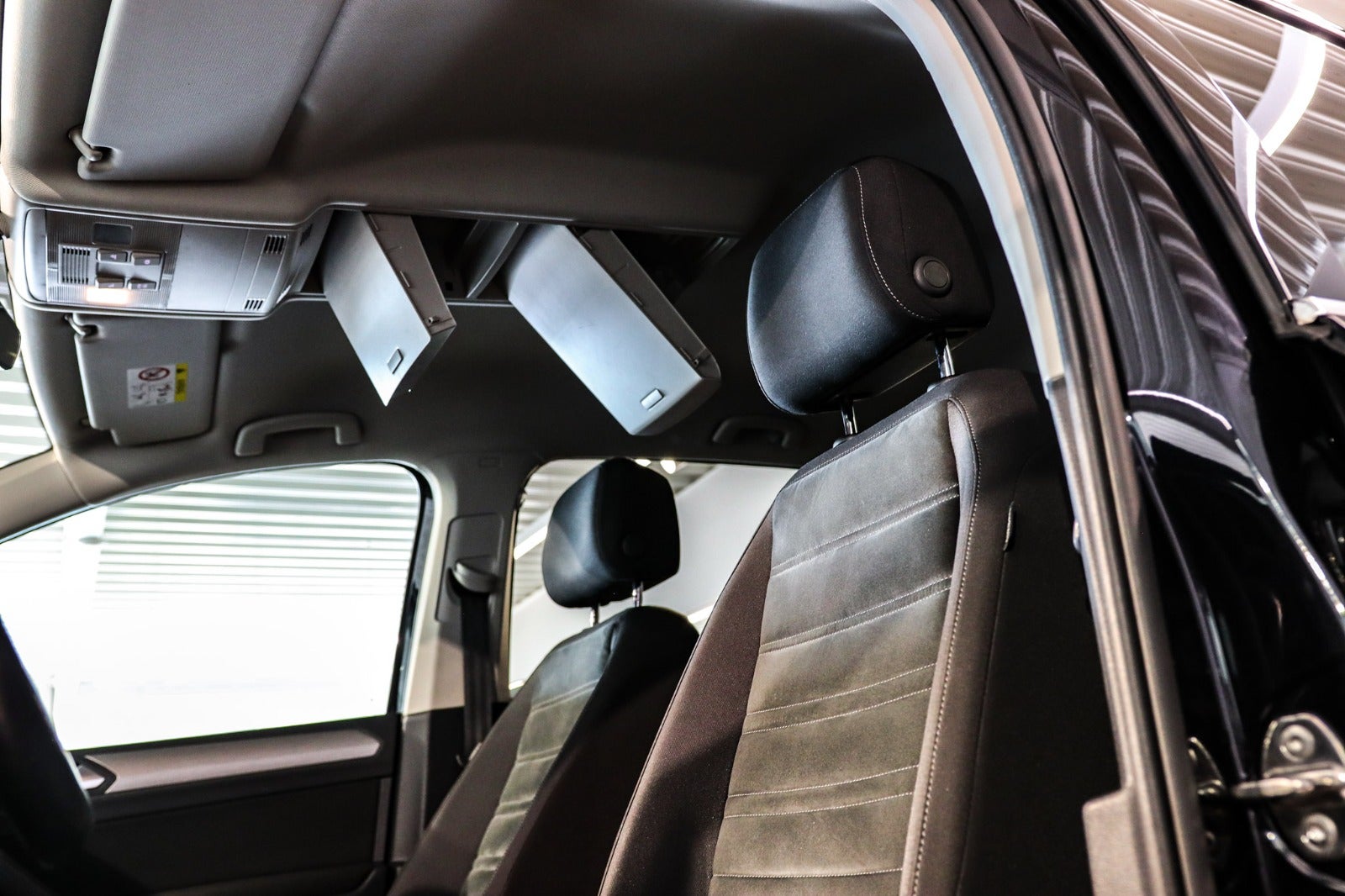 Billede af VW Touran 2,0 TDi 150 Comfortline DSG 7prs