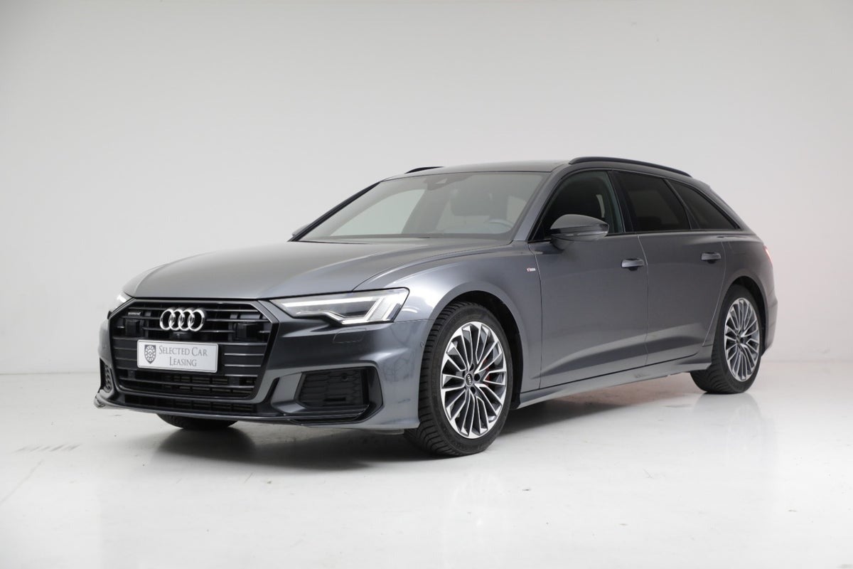 Audi A6 55 TFSi e S-line Avant quattro S-tr.