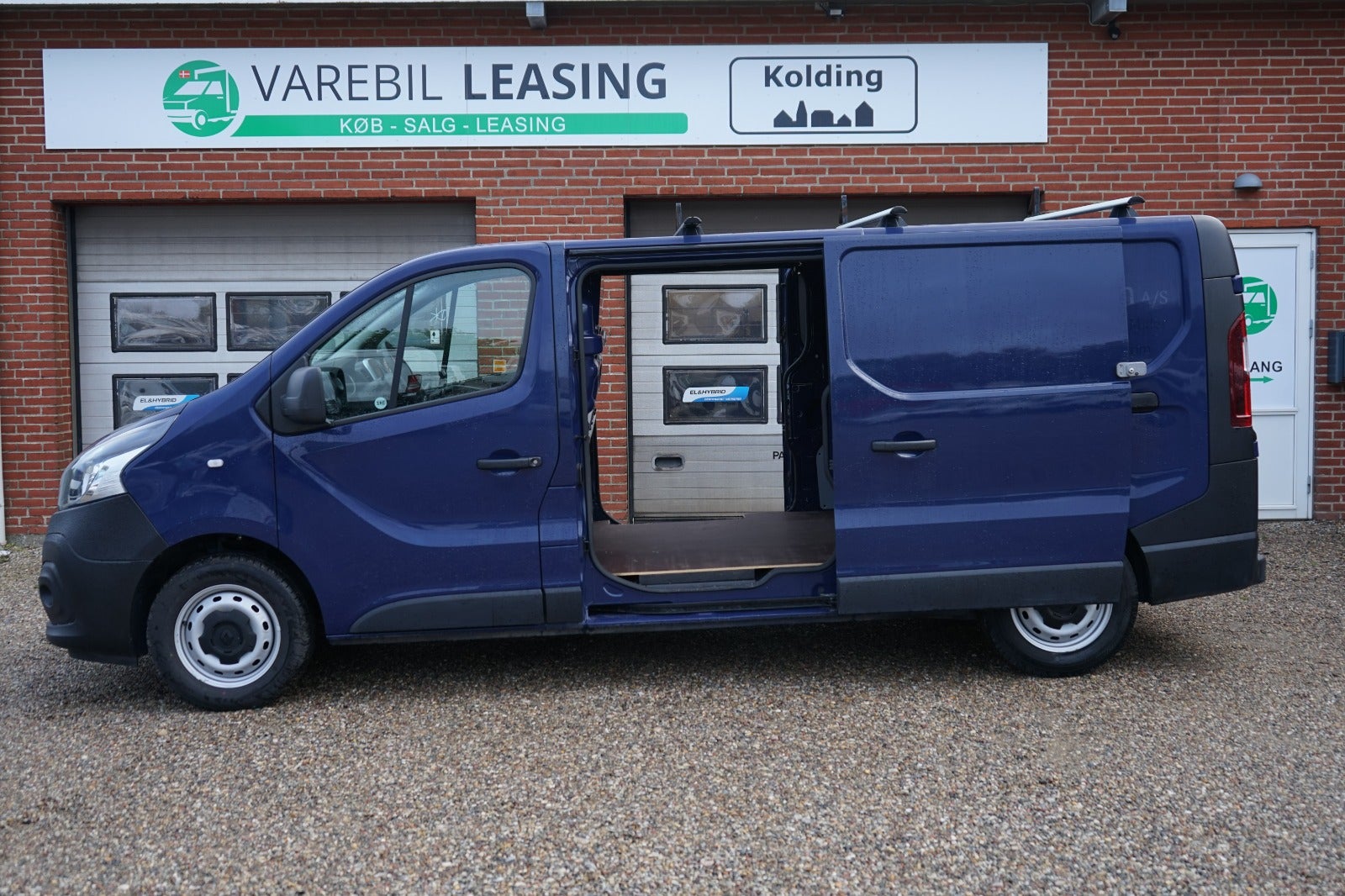 Billede af Renault Trafic T29 2,0 dCi 120 L2H1
